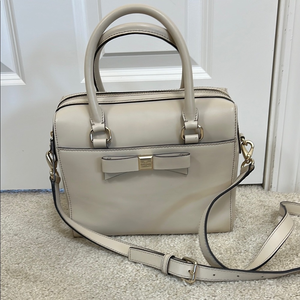 Kate spade top handle bag